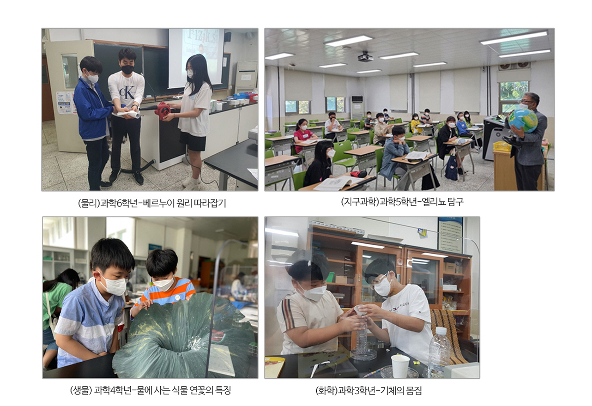 초등과학 교육과정